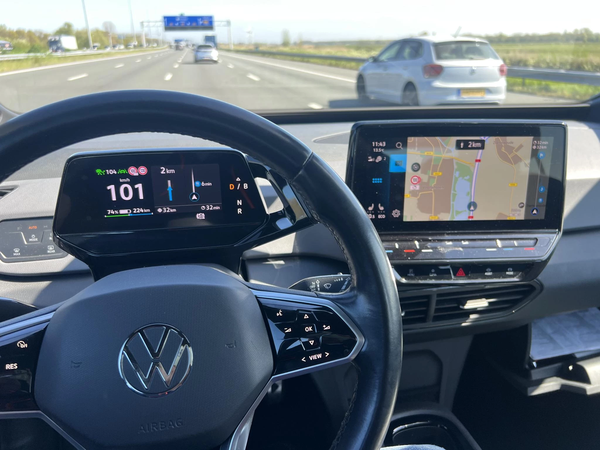 Hoofdafbeelding Volkswagen ID.3