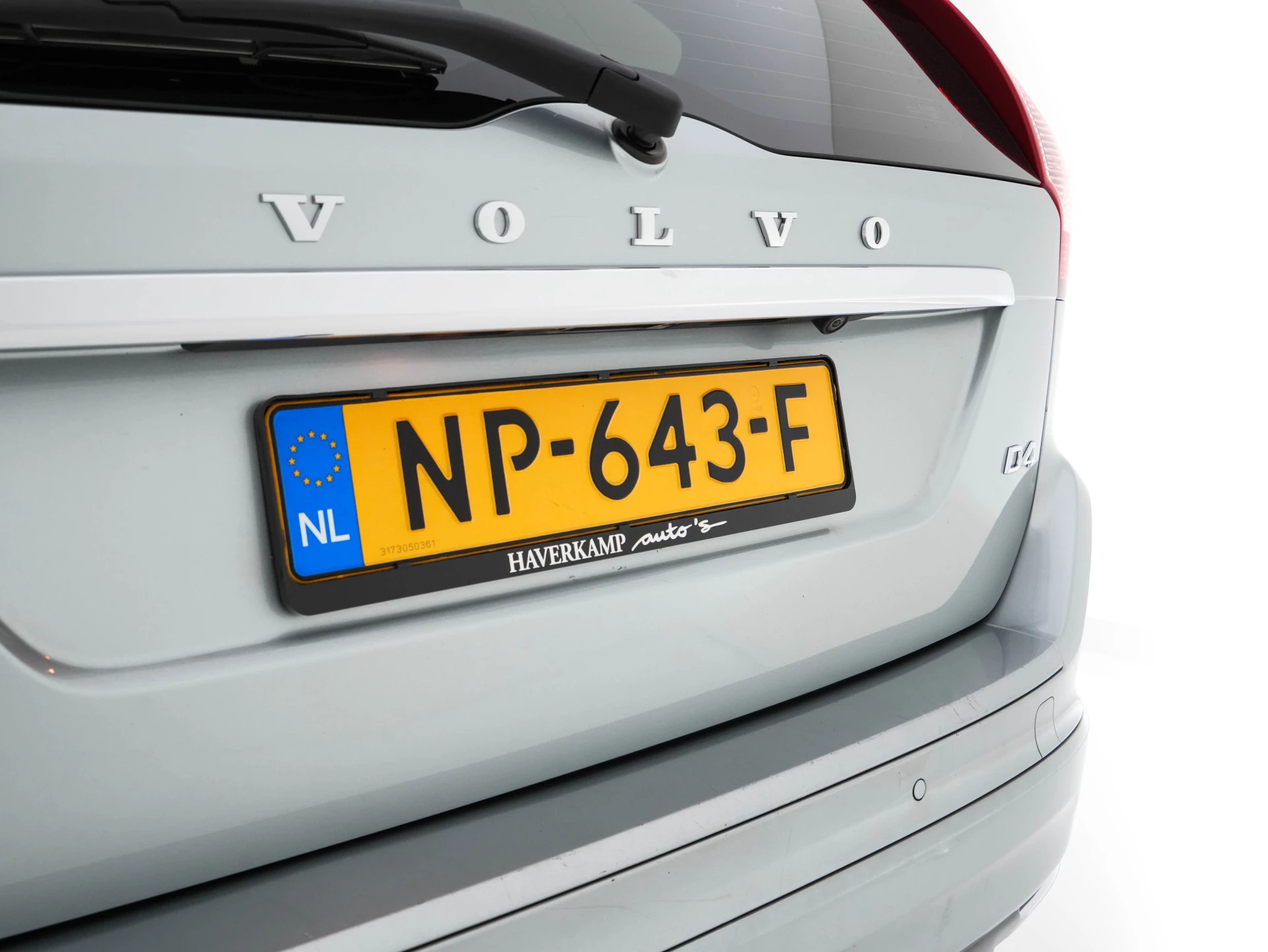 Hoofdafbeelding Volvo XC60