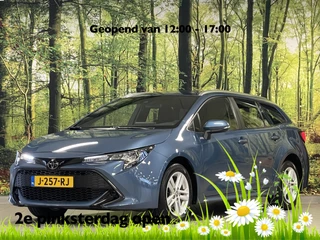 Toyota Corolla Touring Sports 1.2 Turbo Active | Origineel Nederlands | Apple Carplay | Android Auto | Achteruitrijcamera | DAB | Drive mode |