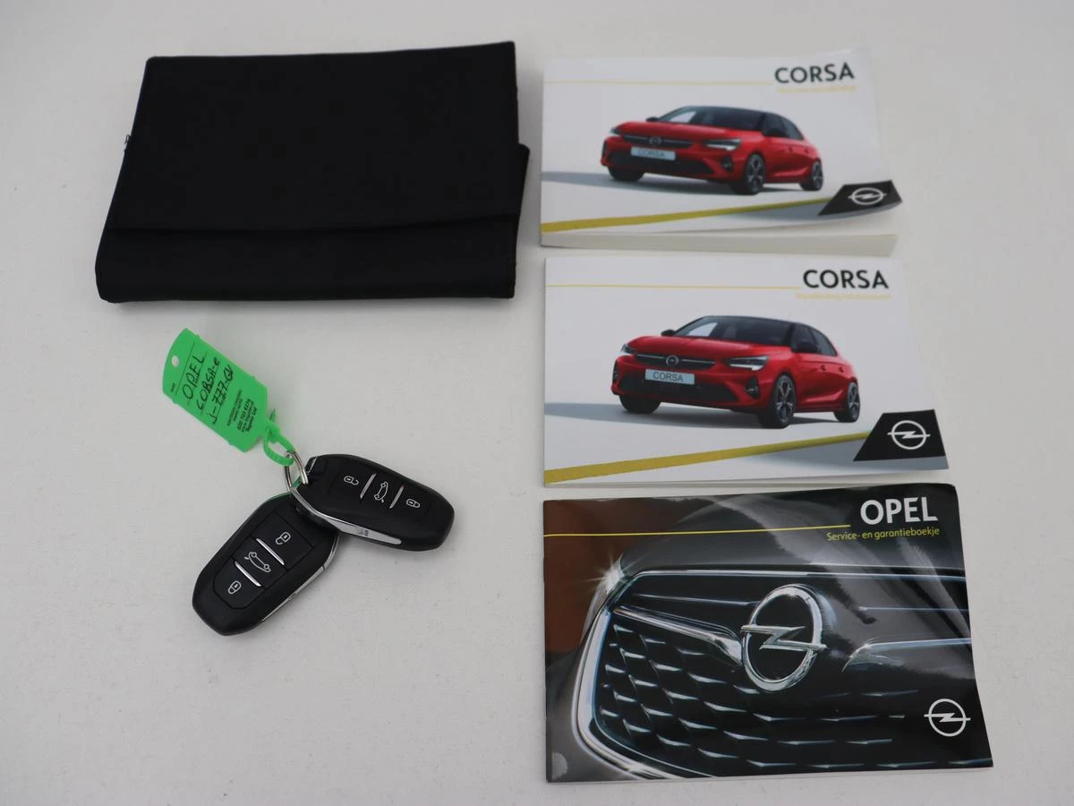 Hoofdafbeelding Opel Corsa-e