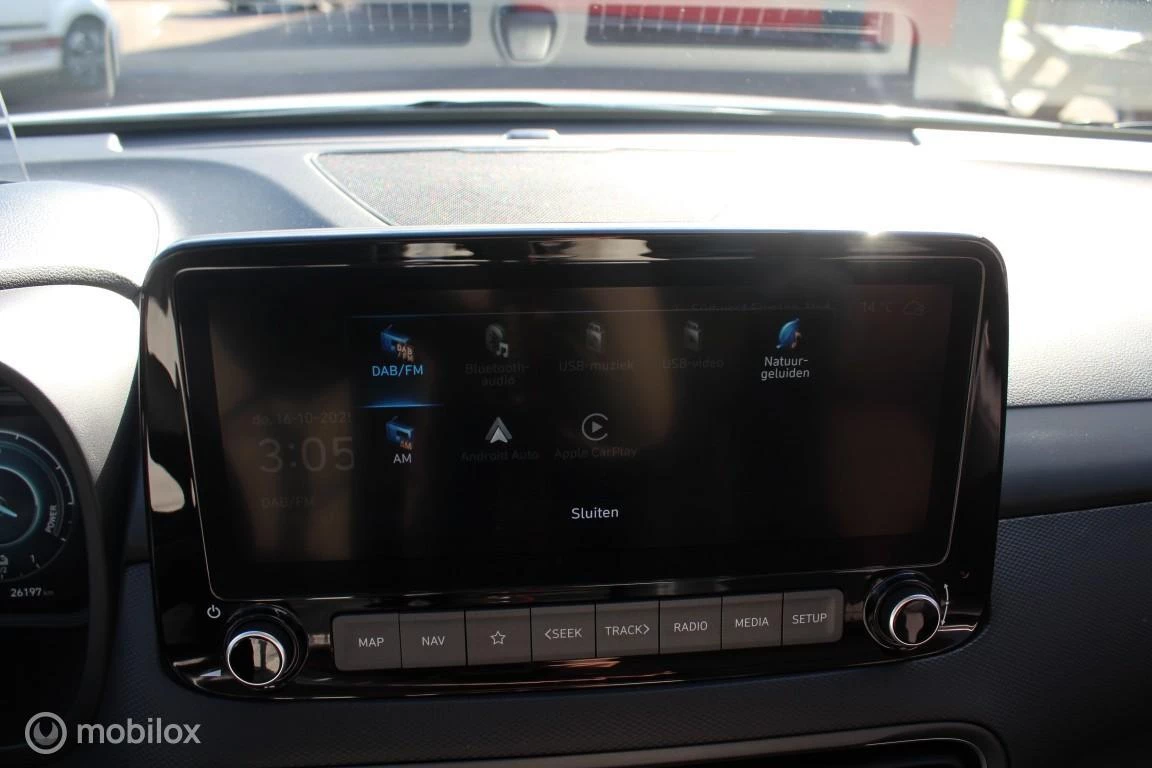 Hoofdafbeelding Hyundai Kona