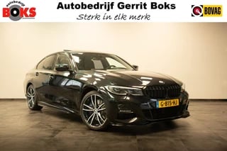 BMW 3 Serie 330e High Executive M-Sport+ Head-up Laser-led Schuif/kanteldak 19"lmv