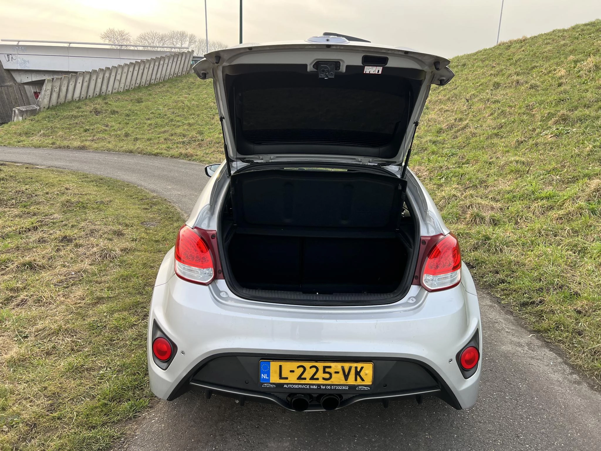 Hoofdafbeelding Hyundai Veloster