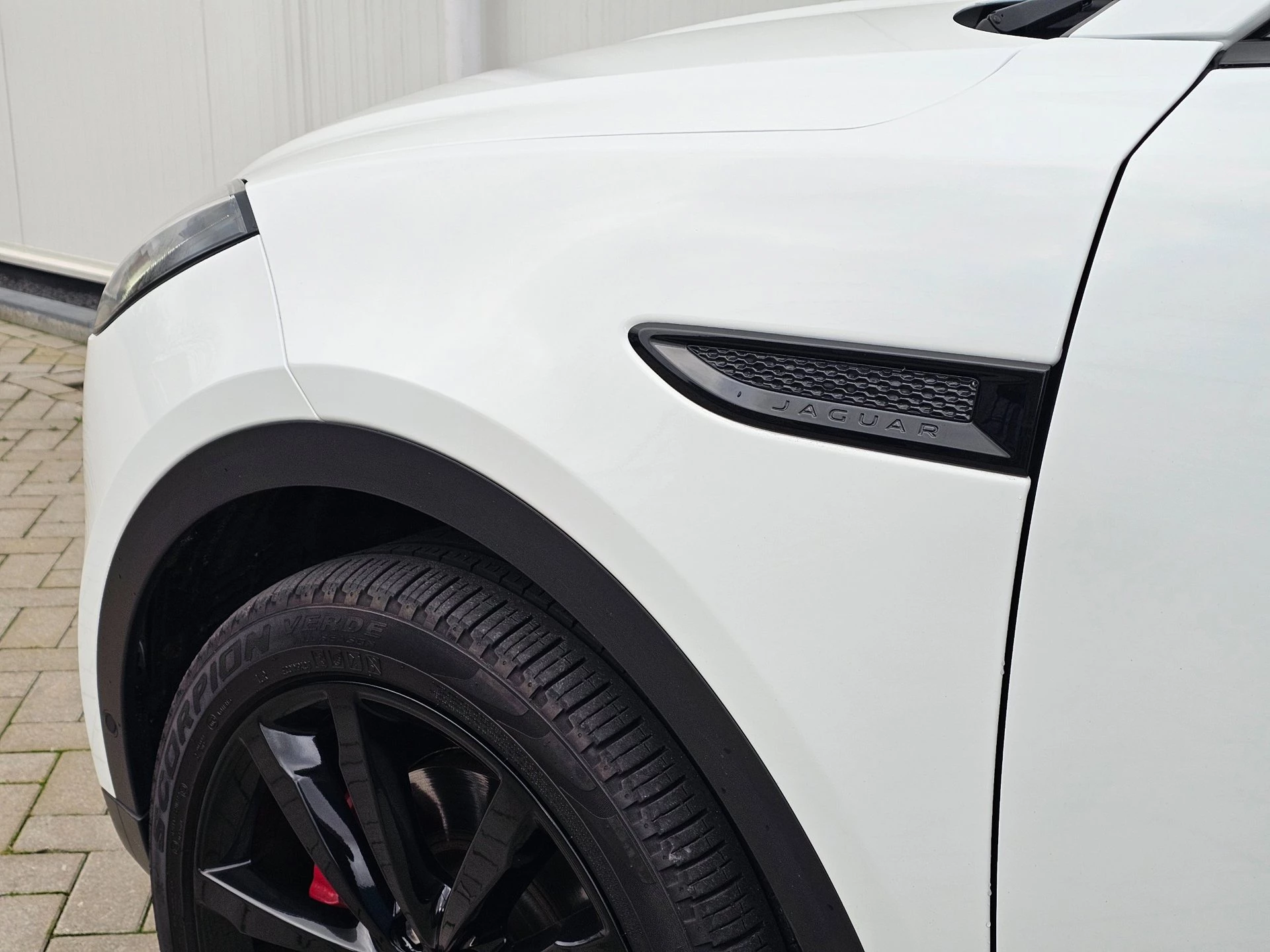 Hoofdafbeelding Jaguar E-PACE