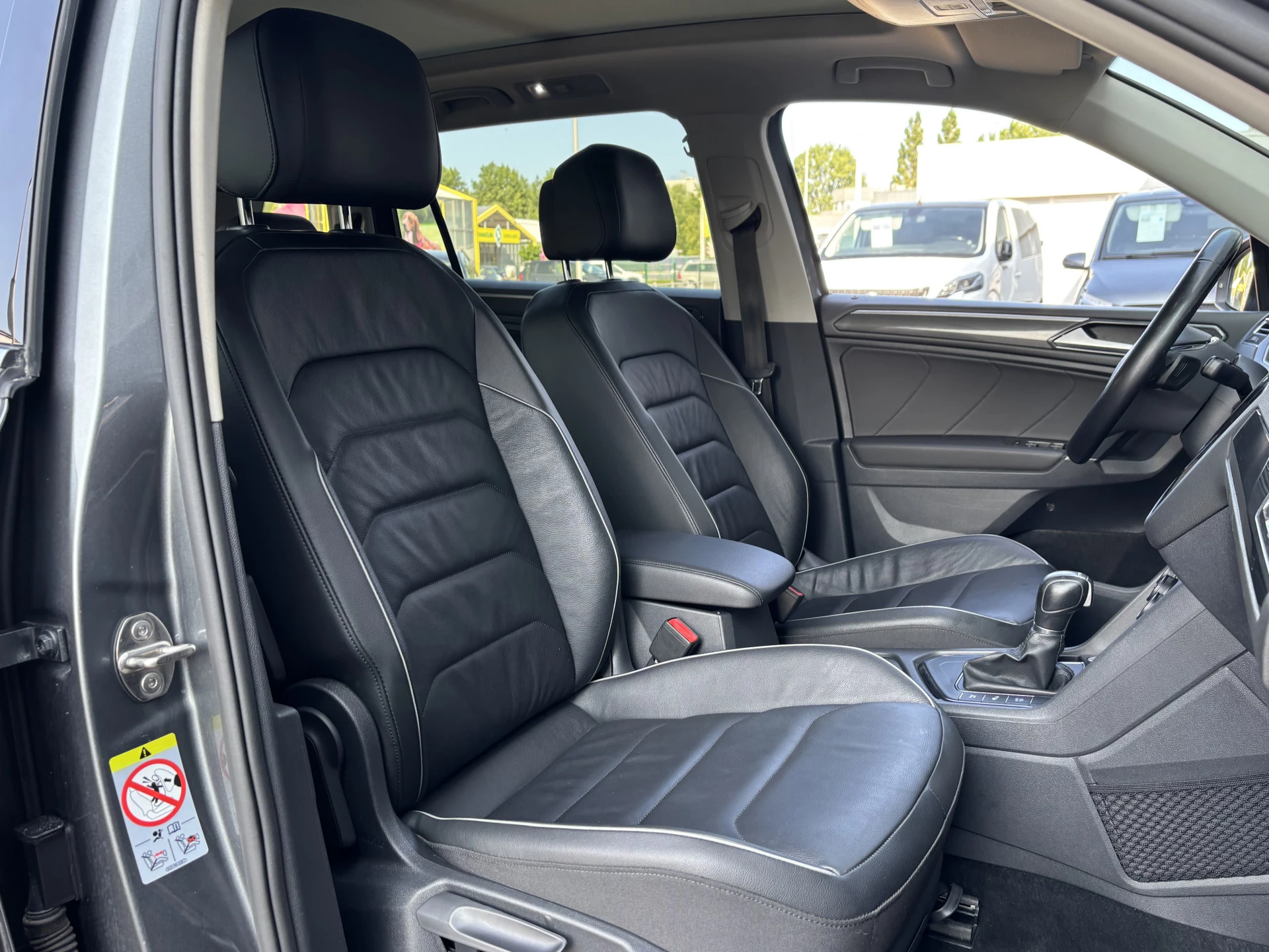 Hoofdafbeelding Volkswagen Tiguan Allspace