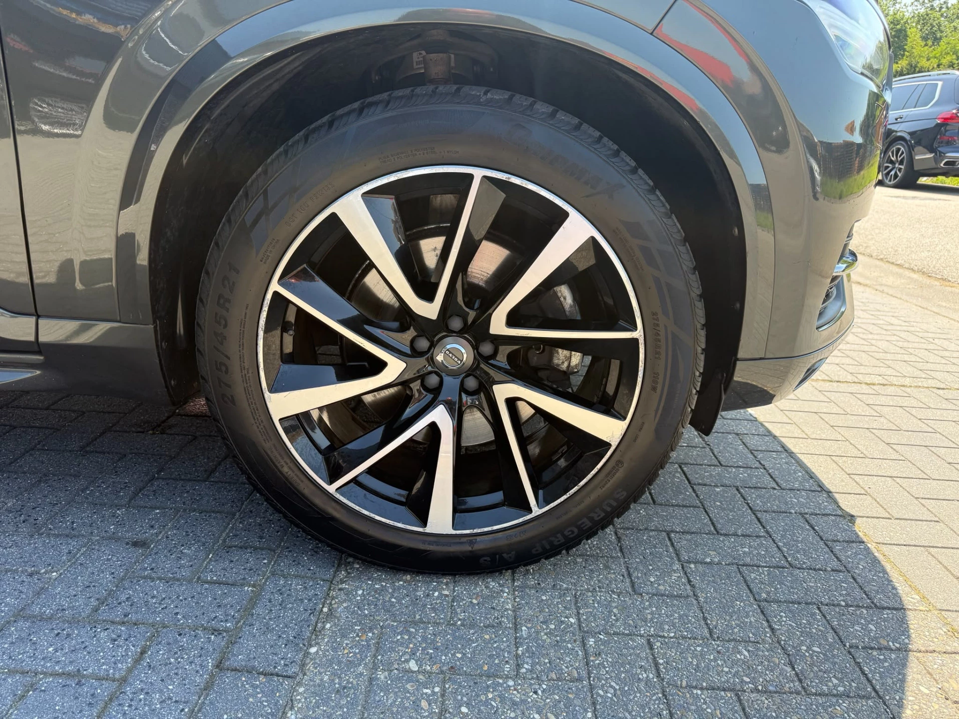 Hoofdafbeelding Volvo XC90