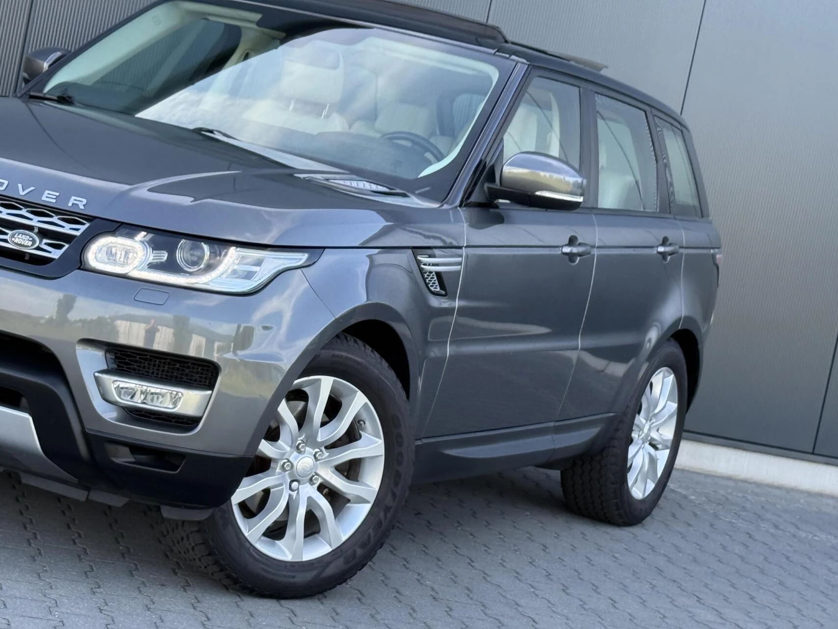 Hoofdafbeelding Land Rover Range Rover Sport