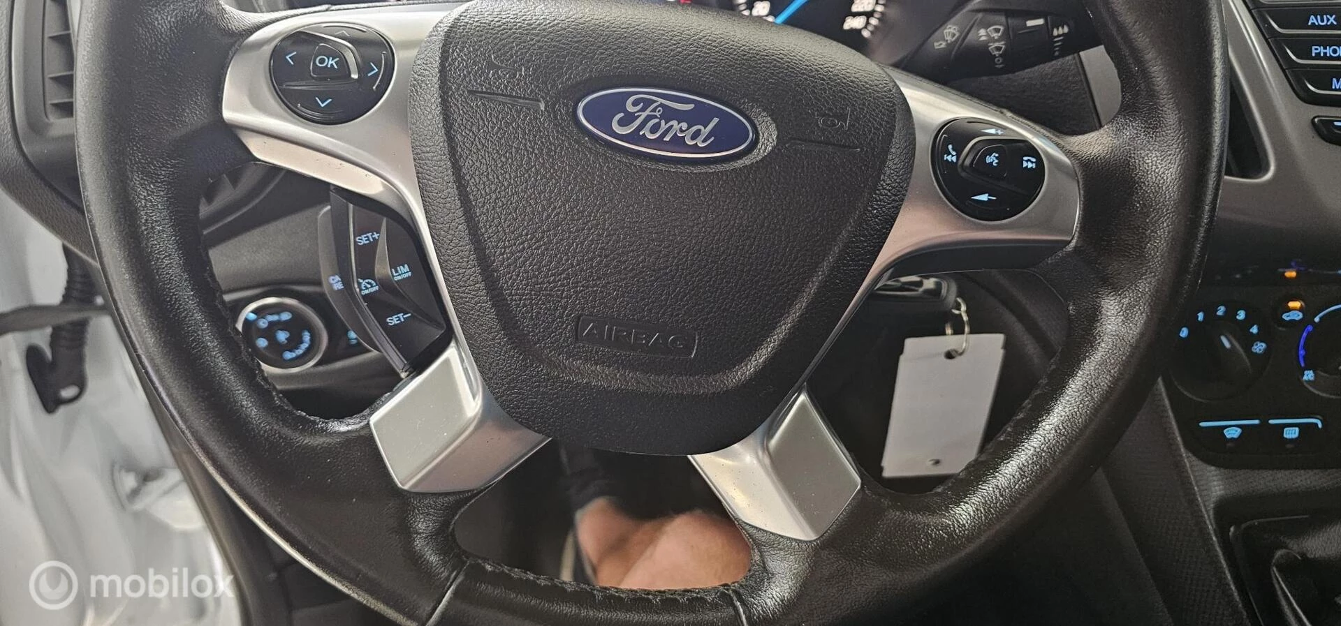 Hoofdafbeelding Ford Transit Connect