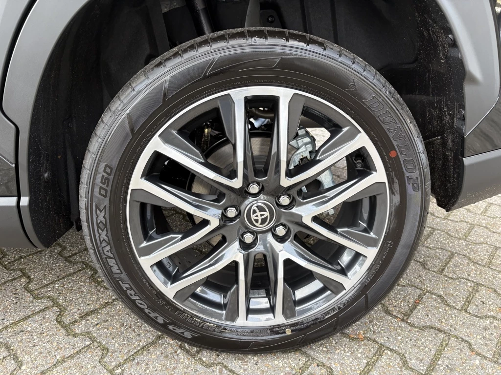 Hoofdafbeelding Toyota Corolla Cross