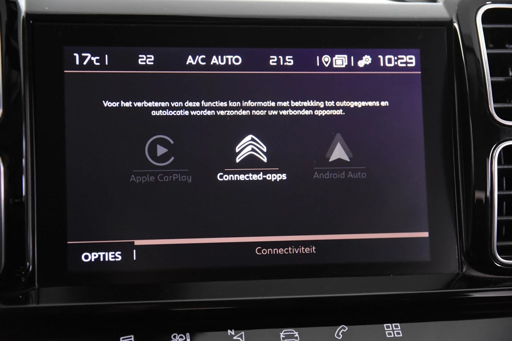 Hoofdafbeelding Citroën C5 Aircross