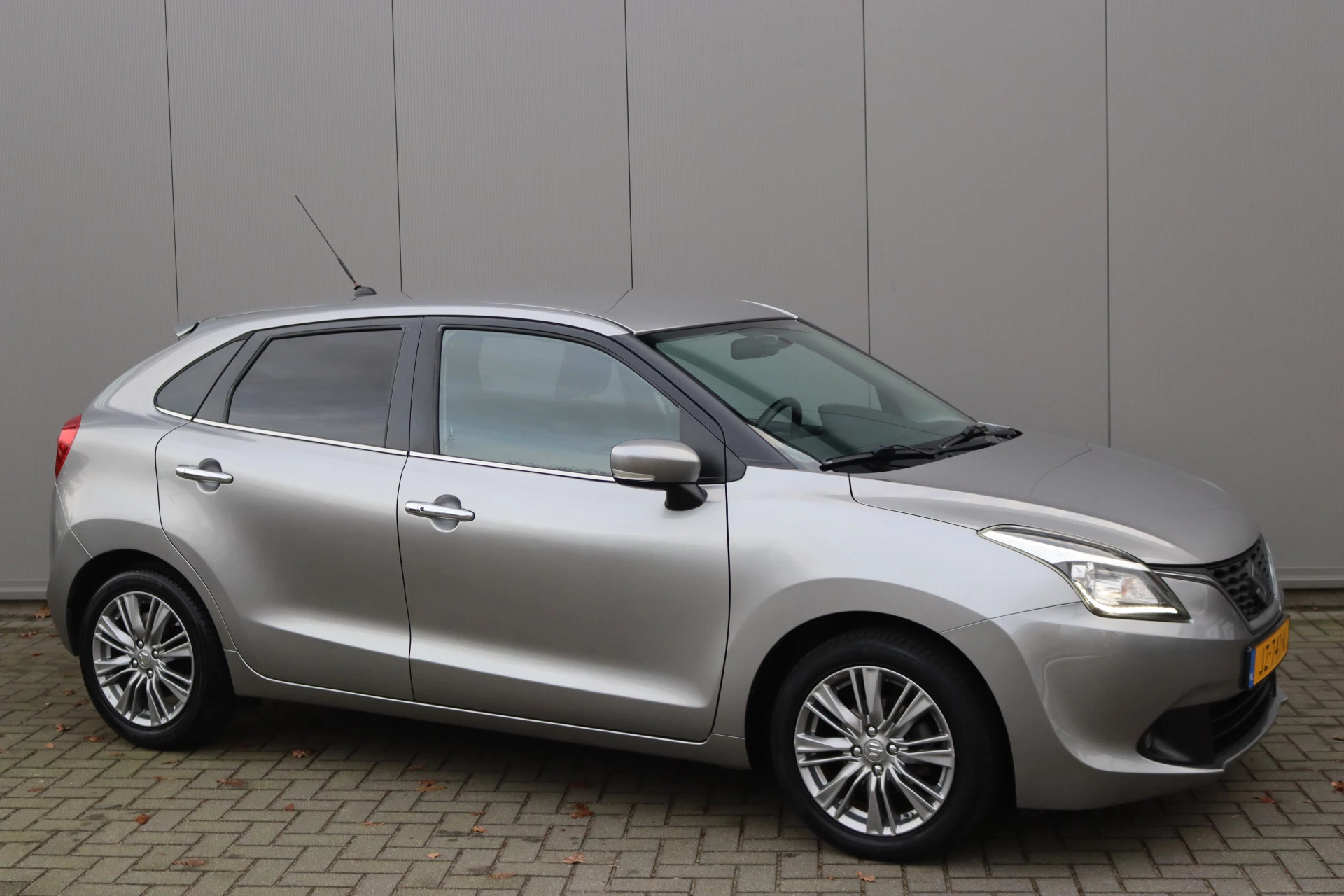 Hoofdafbeelding Suzuki Baleno