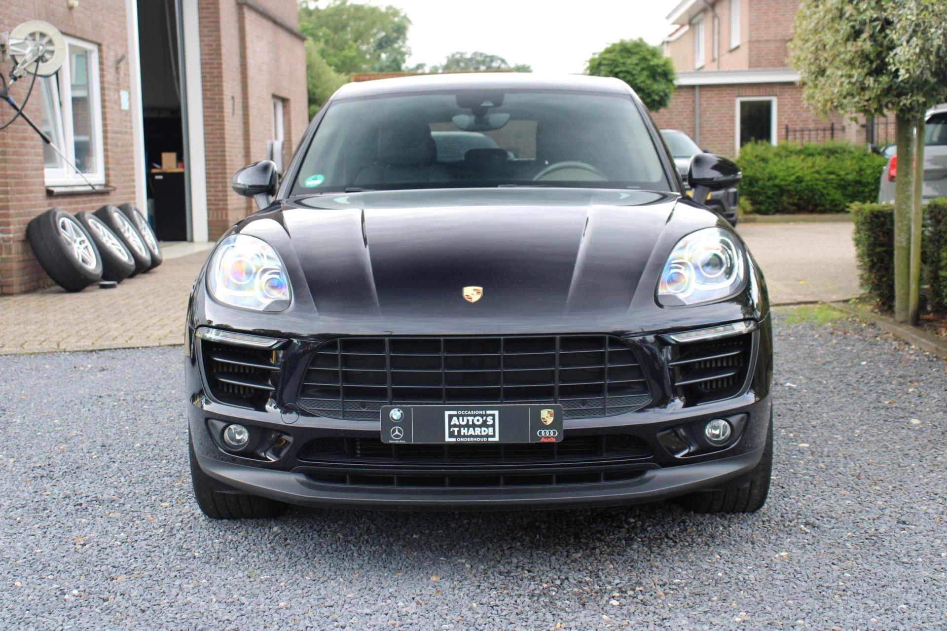 Hoofdafbeelding Porsche Macan