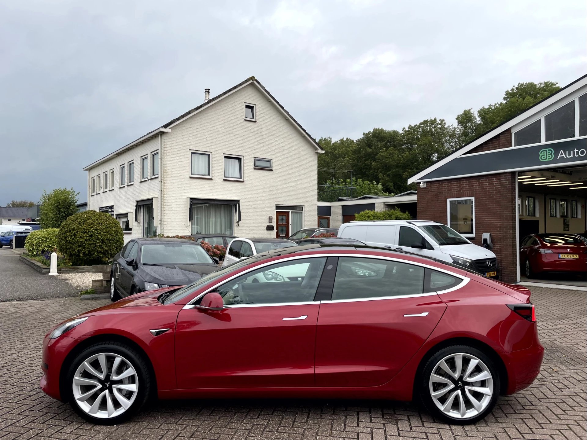 Hoofdafbeelding Tesla Model 3