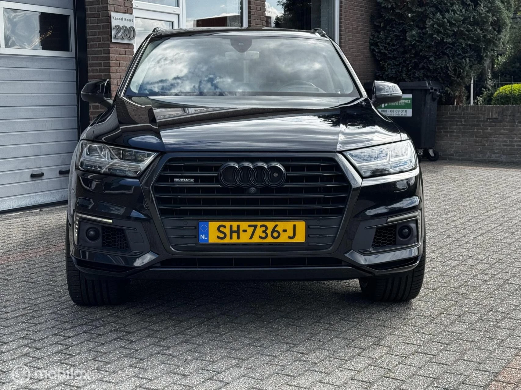 Hoofdafbeelding Audi Q7