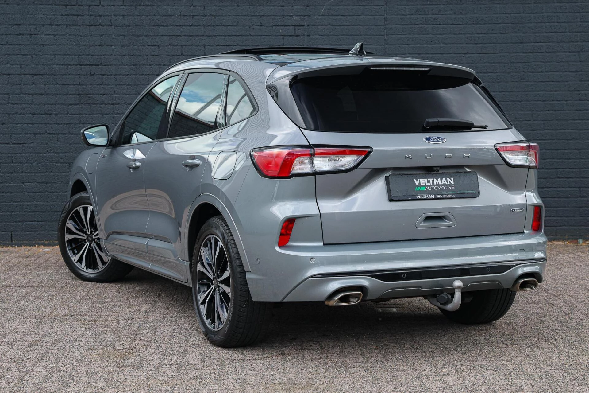 Hoofdafbeelding Ford Kuga