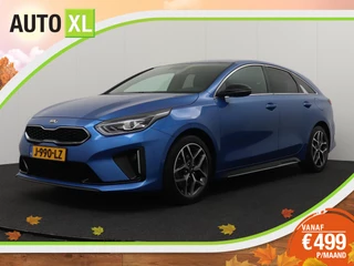 Kia ProCeed 1.4 141 PK Aut. GT-Line Camera Memory Adapt.Cruise Stuur+Stoelverw.  