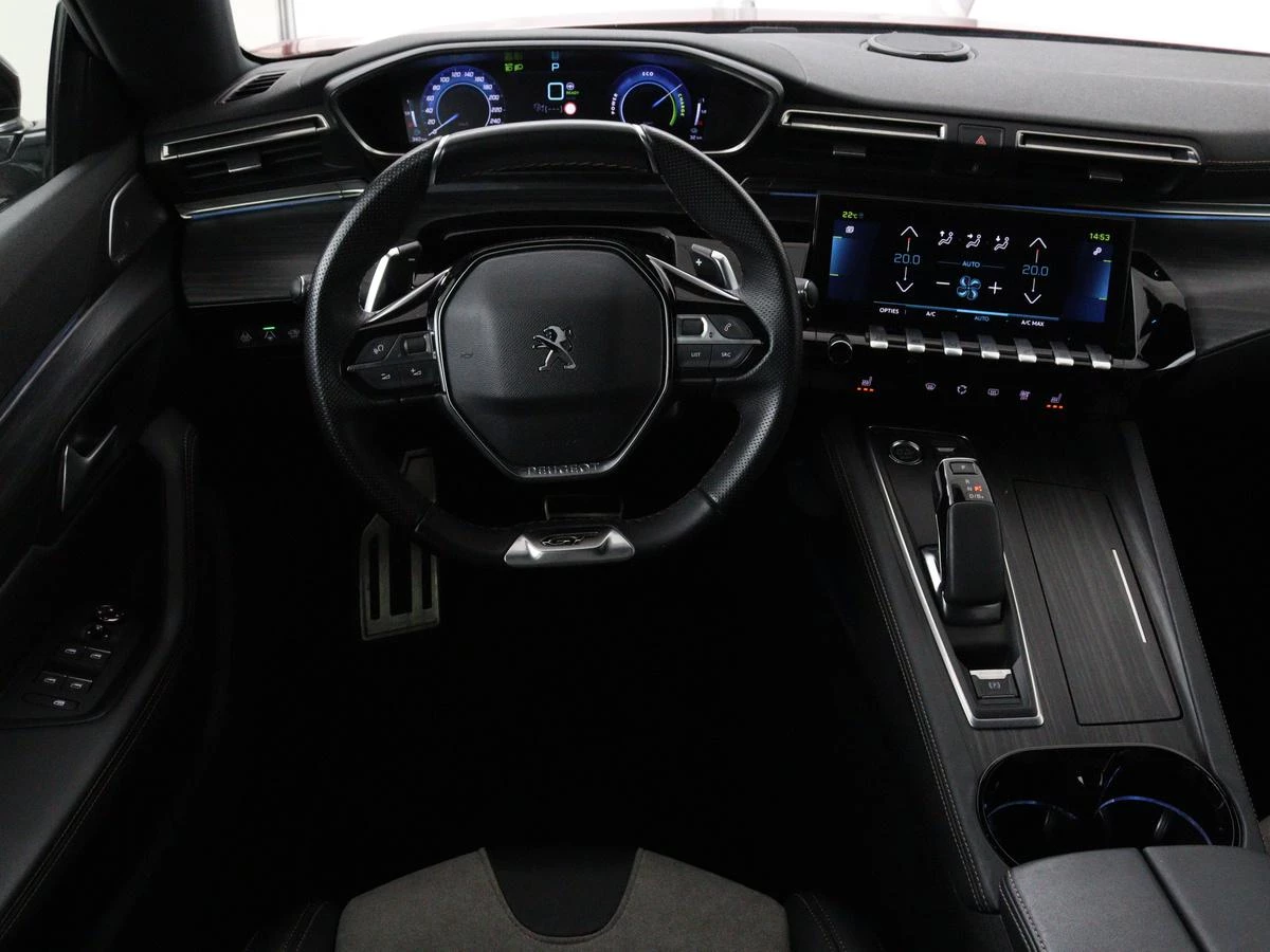 Hoofdafbeelding Peugeot 508