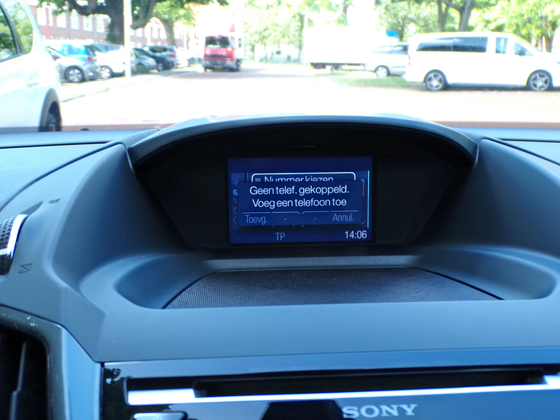 Hoofdafbeelding Ford Grand C-Max
