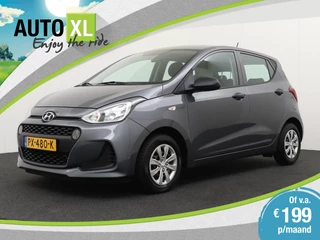 Hyundai i10 1.0i i-Motion Airco Bluetooth Radio