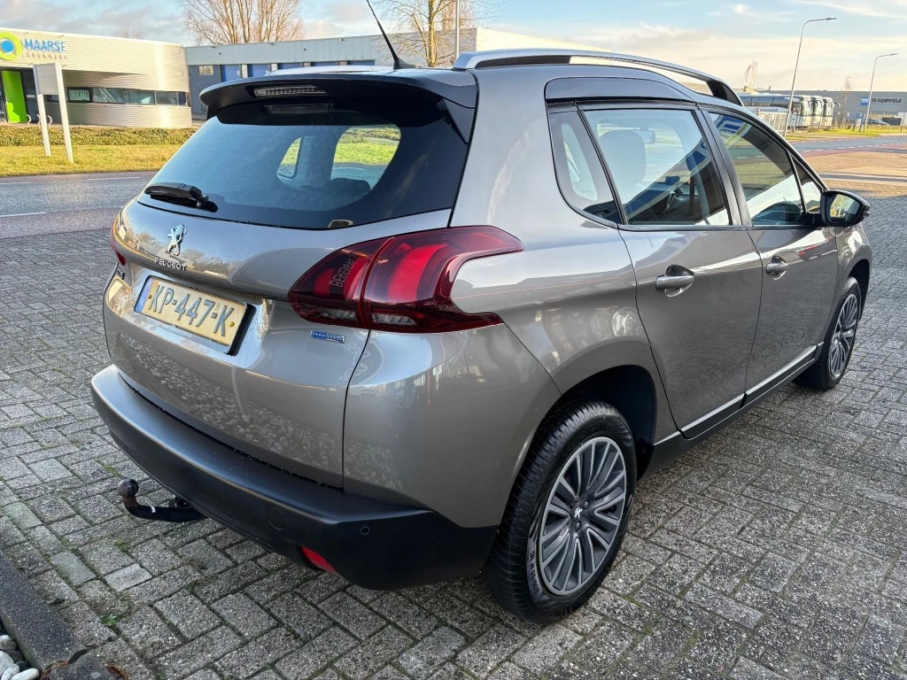 Hoofdafbeelding Peugeot 2008
