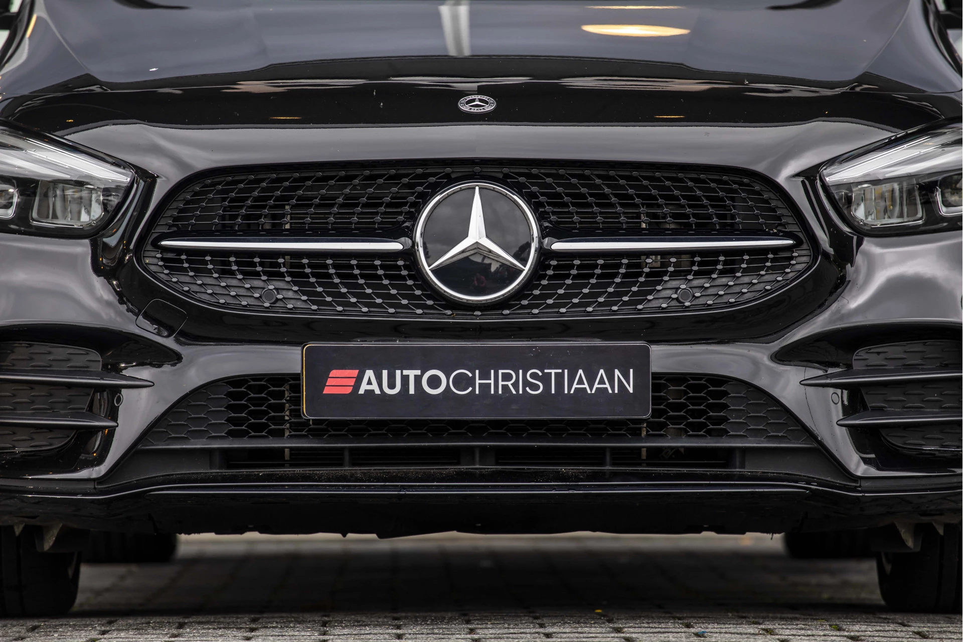 Hoofdafbeelding Mercedes-Benz B-Klasse