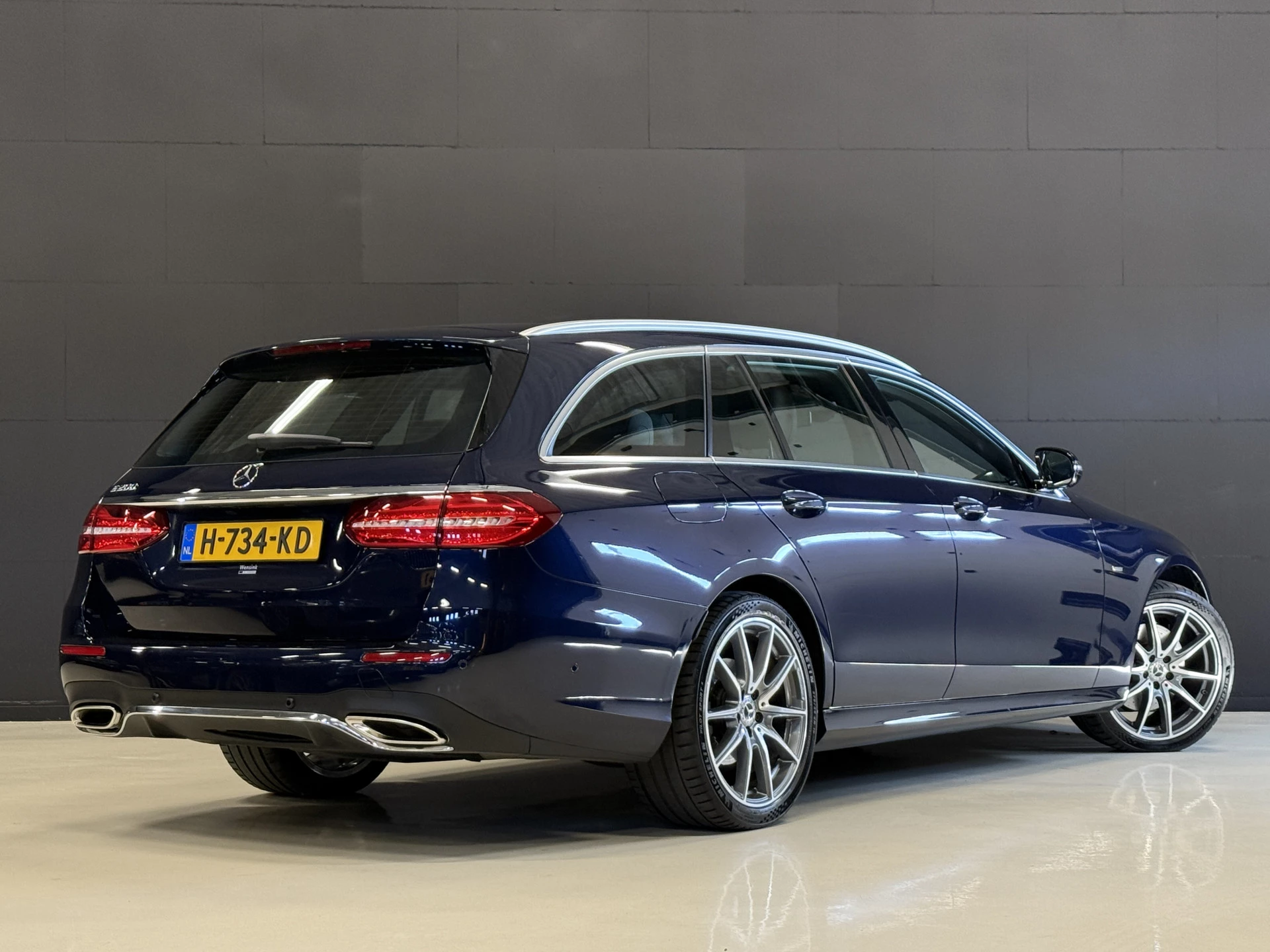 Hoofdafbeelding Mercedes-Benz E-Klasse