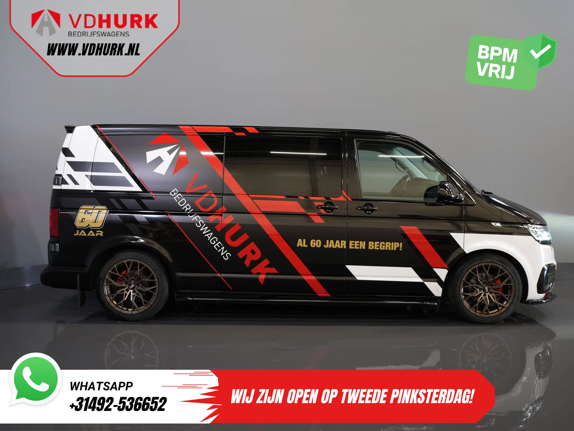 Hoofdafbeelding Volkswagen Transporter