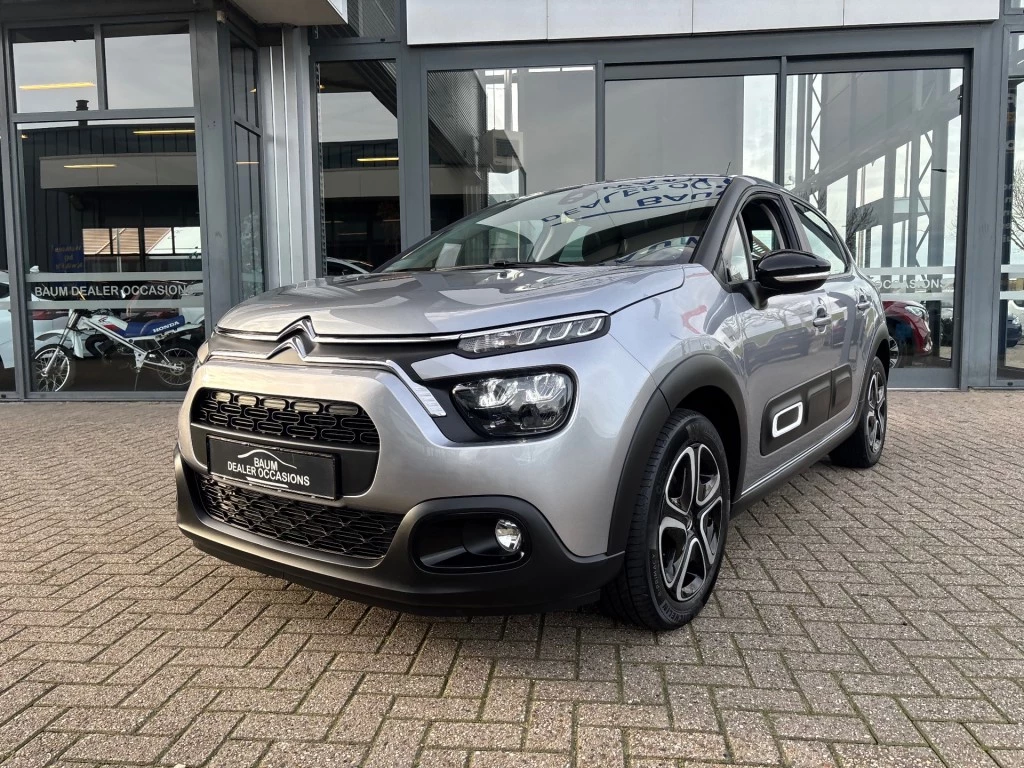 Hoofdafbeelding Citroën C3