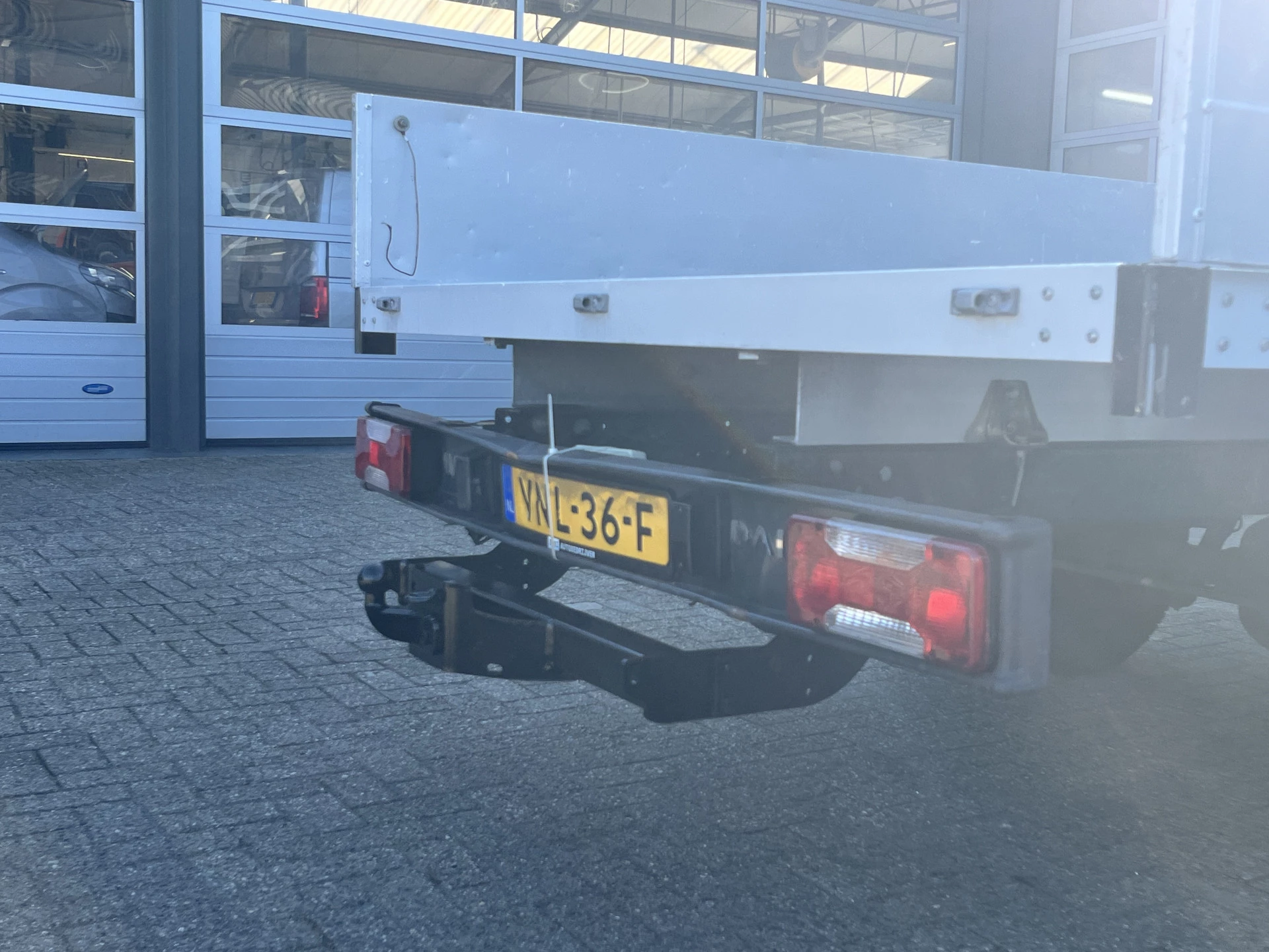 Hoofdafbeelding Iveco Daily