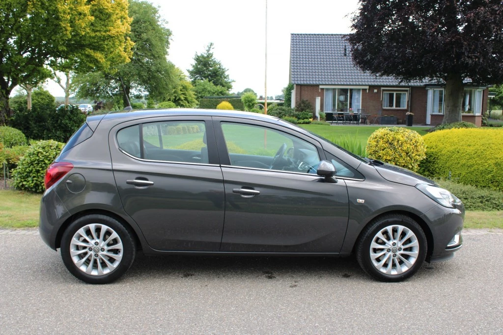 Hoofdafbeelding Opel Corsa-e