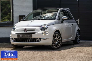 Fiat 500C 0.9 TwinAir Turbo Collezione cabrio