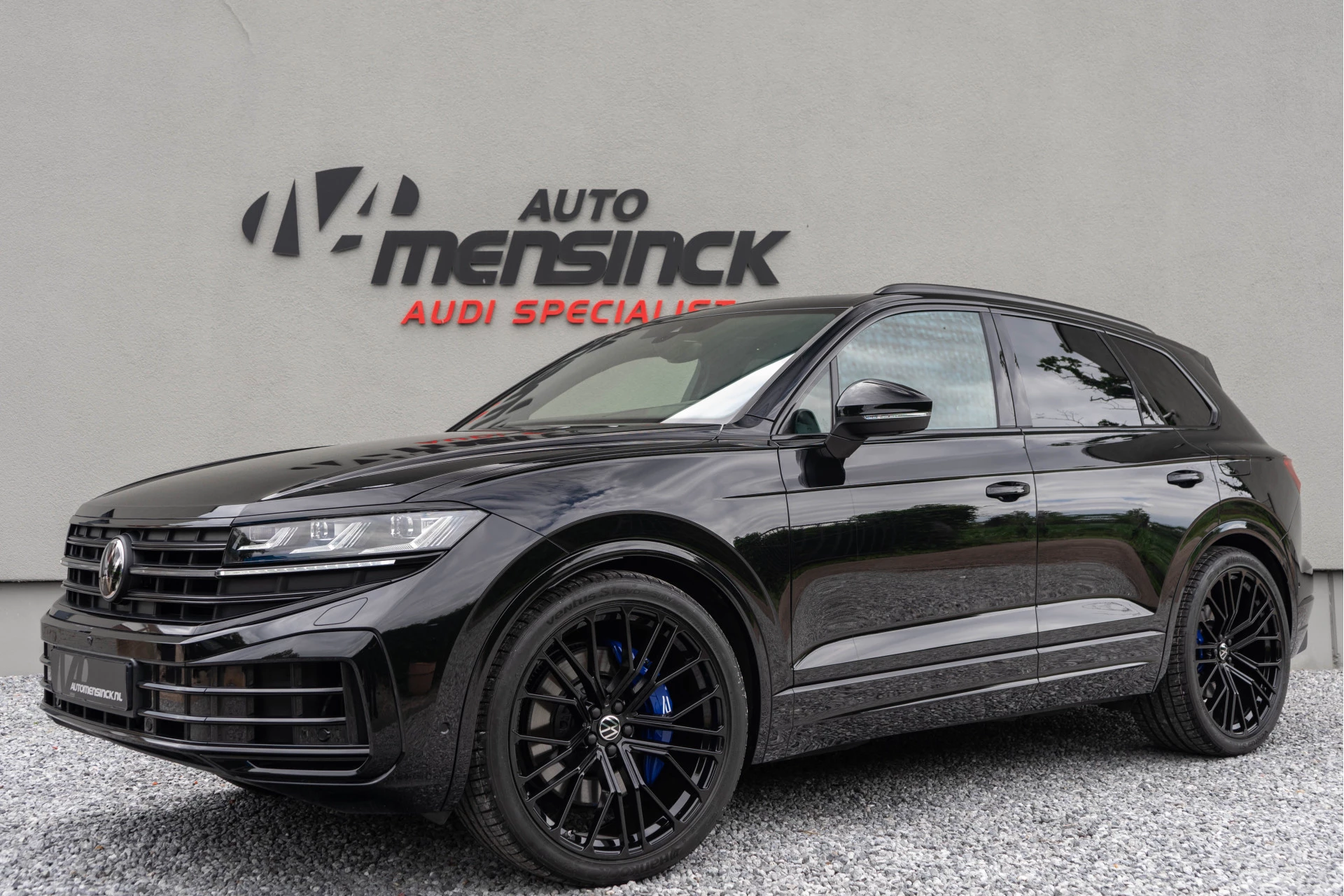 Hoofdafbeelding Volkswagen Touareg