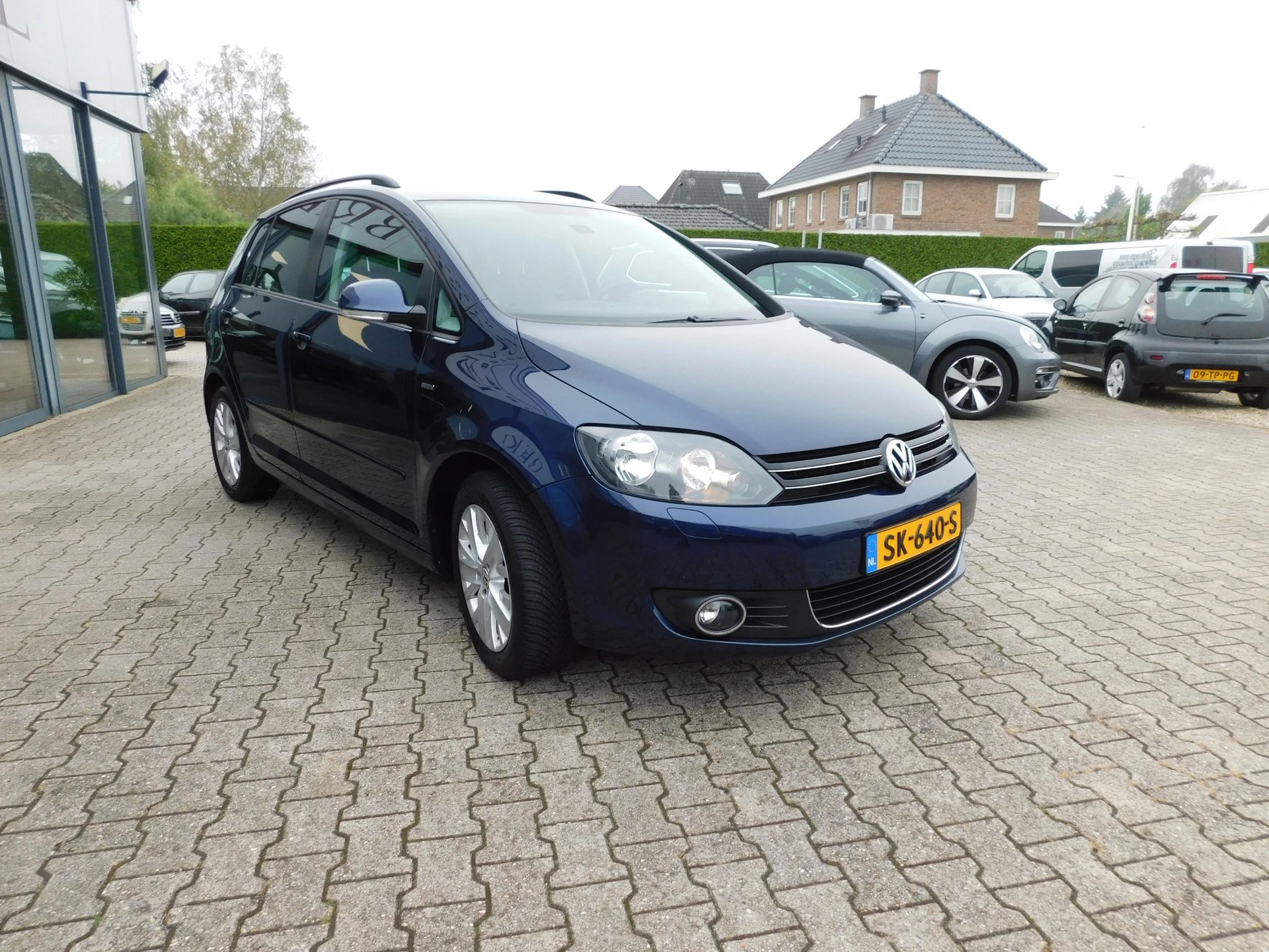 Hoofdafbeelding Volkswagen Golf Plus