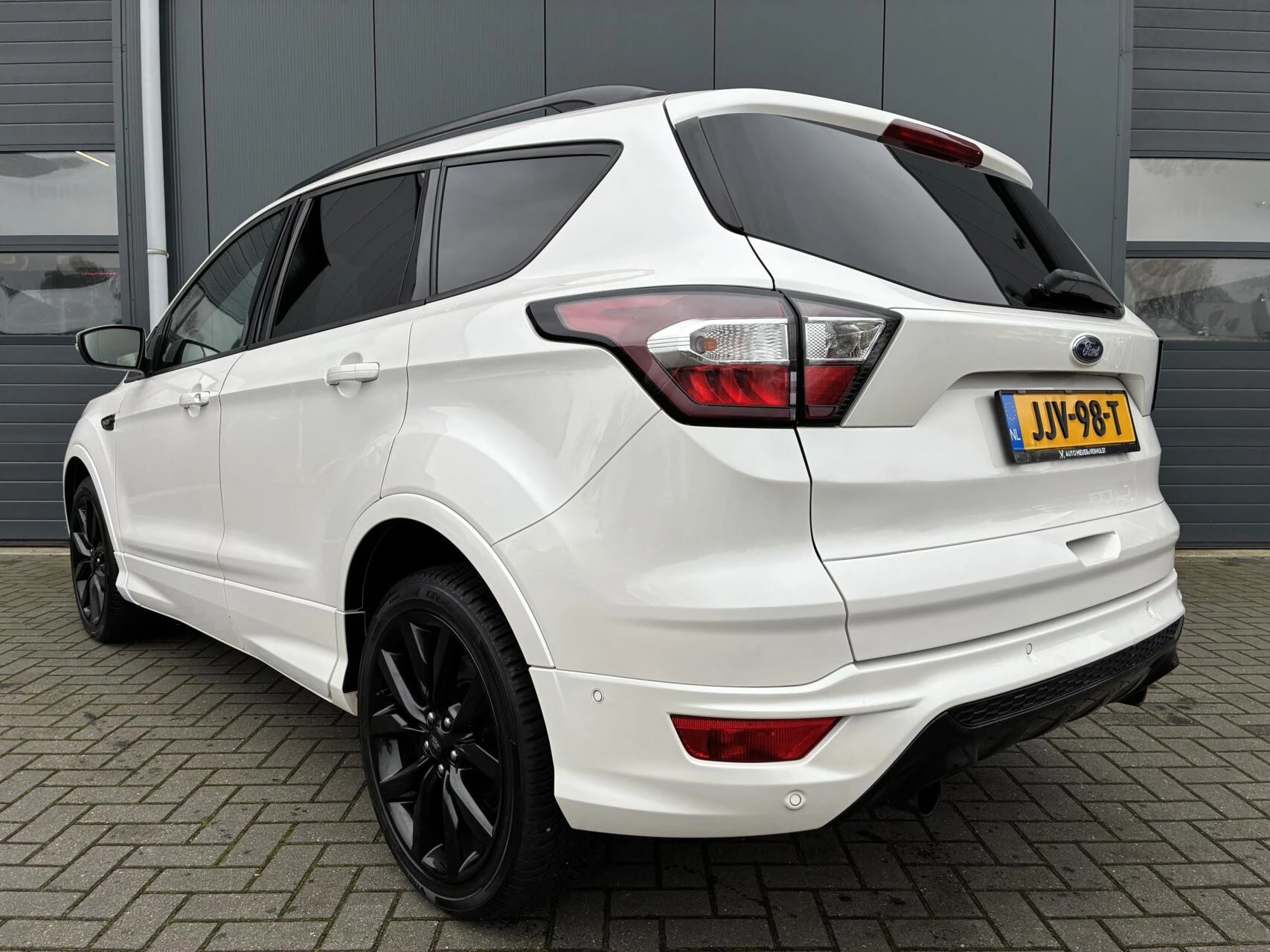 Hoofdafbeelding Ford Kuga