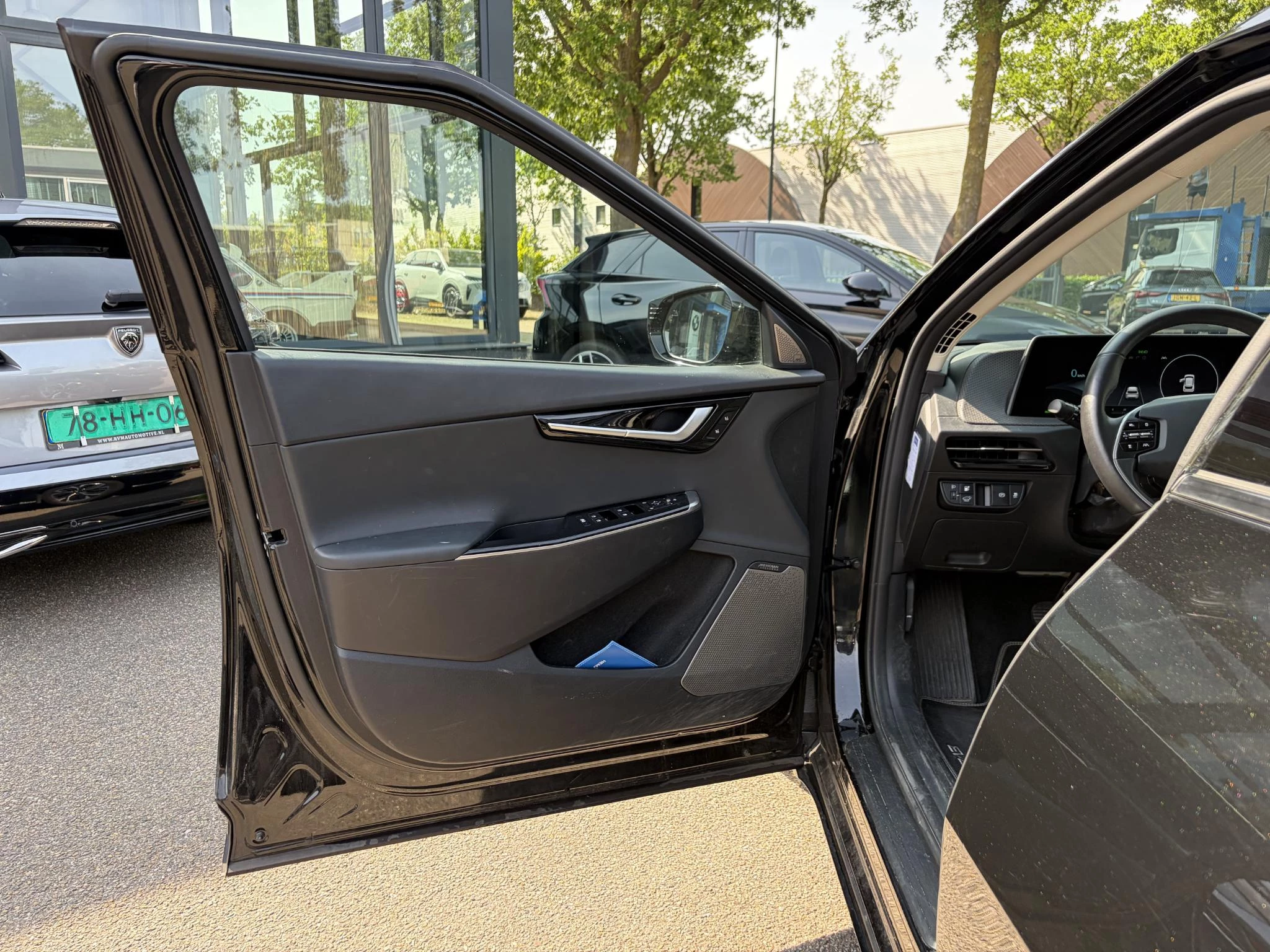 Hoofdafbeelding Kia EV6