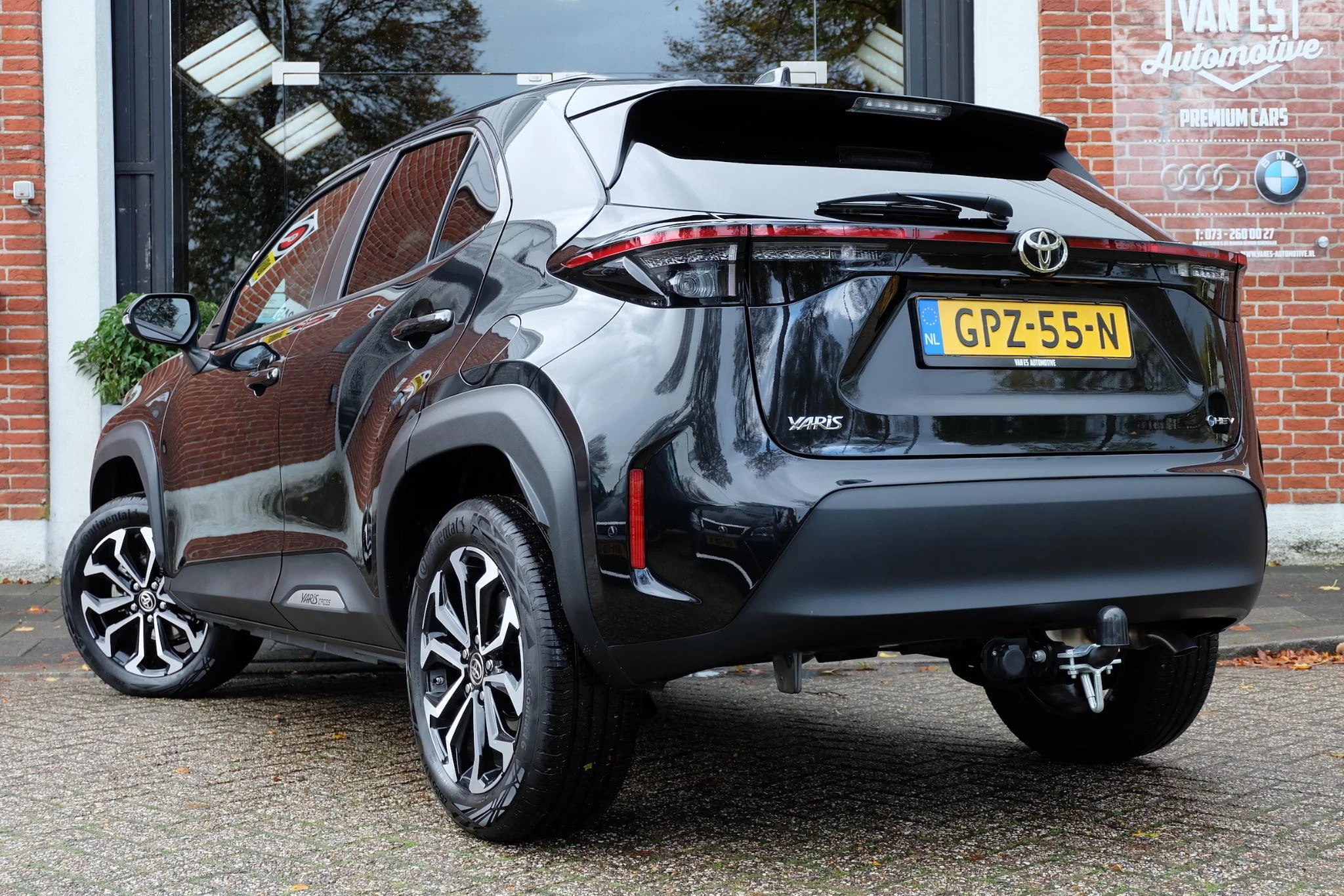 Hoofdafbeelding Toyota Yaris Cross