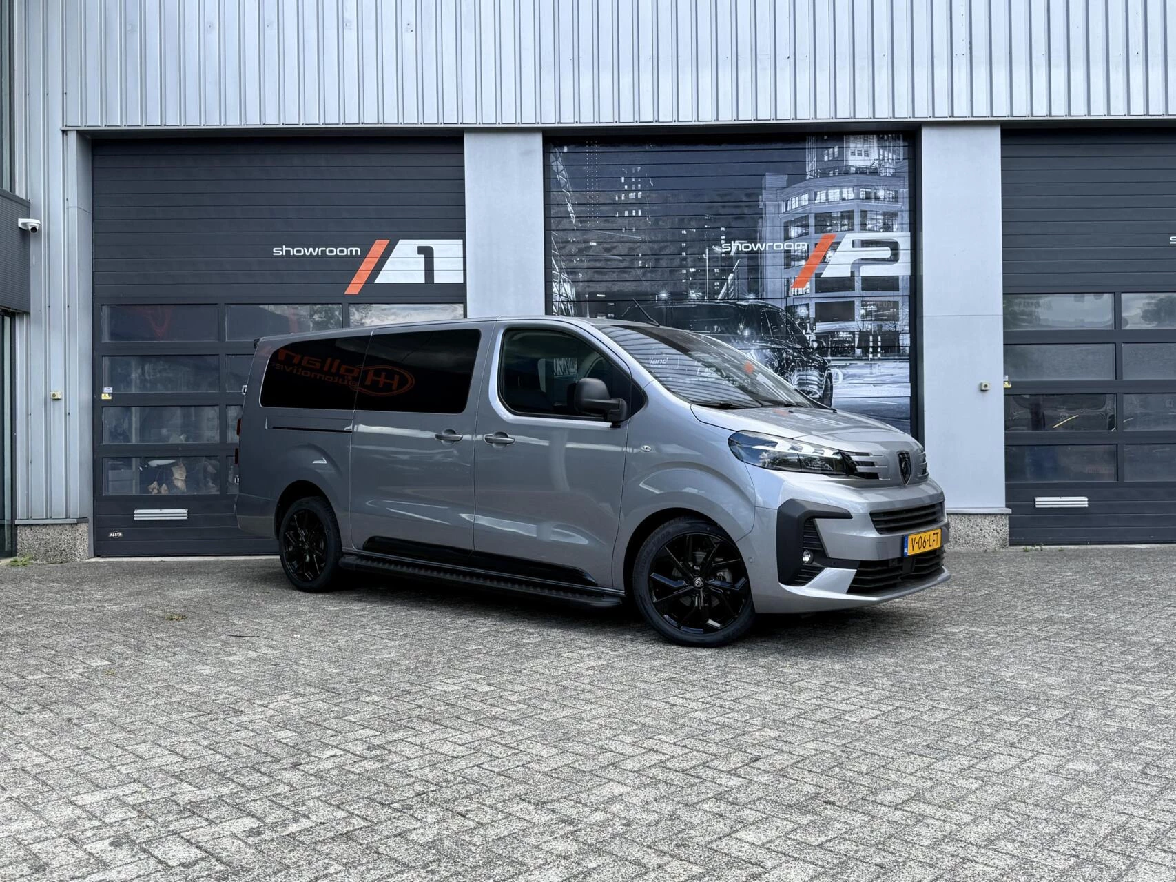 Hoofdafbeelding Peugeot Expert