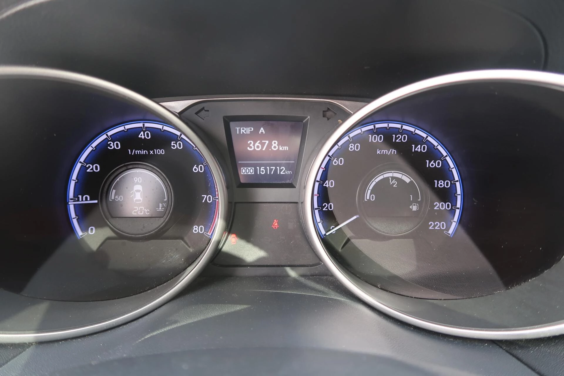 Hoofdafbeelding Hyundai ix35