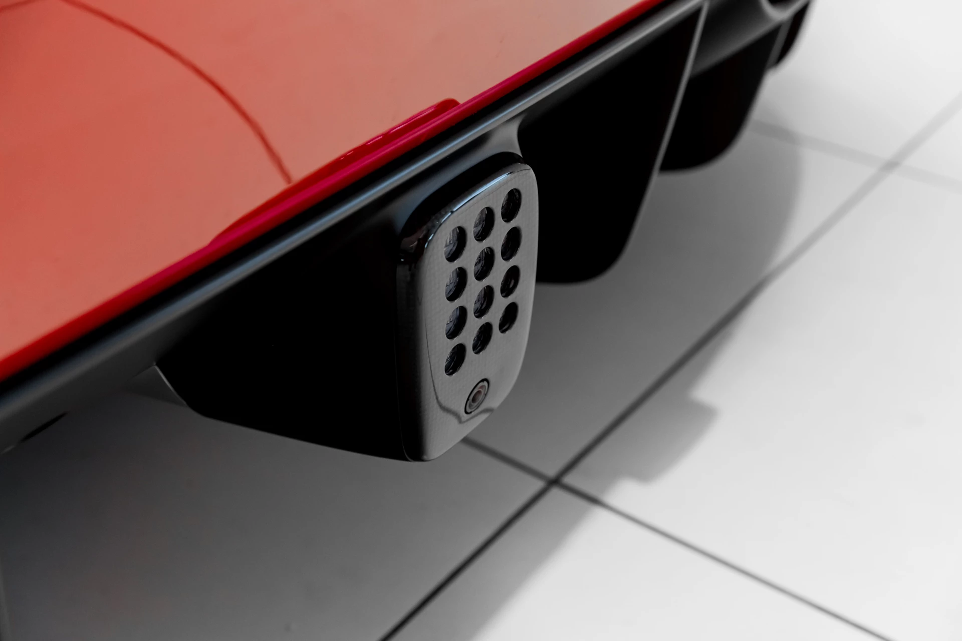 Hoofdafbeelding Ferrari 488