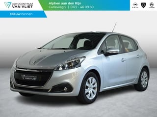 Peugeot 208 1.2 PureTech Blue Lion CRUISECONTROL | NAVIGATIE | AIRCO | PARKEERSENSOREN | 64.300km