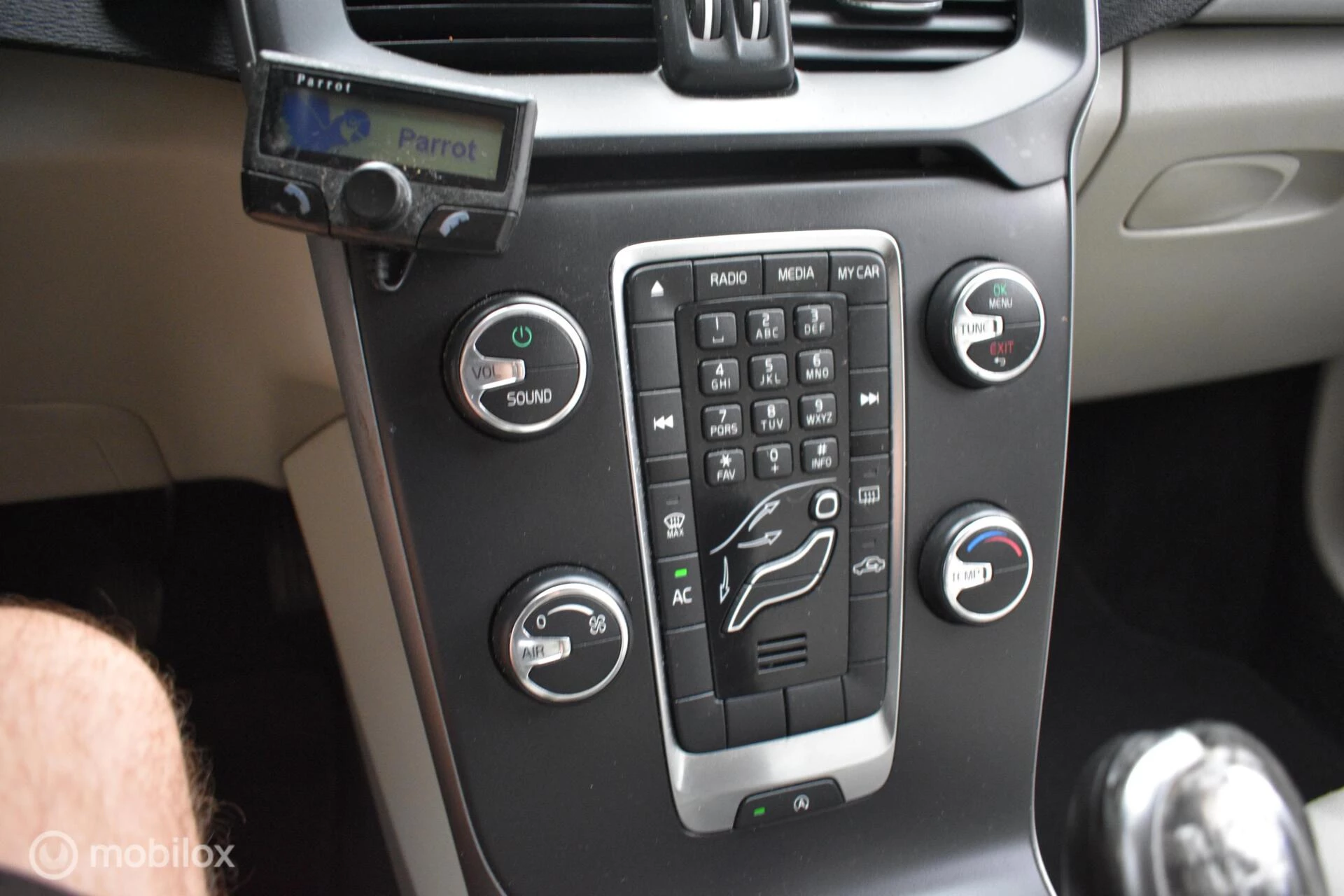 Hoofdafbeelding Volvo V40