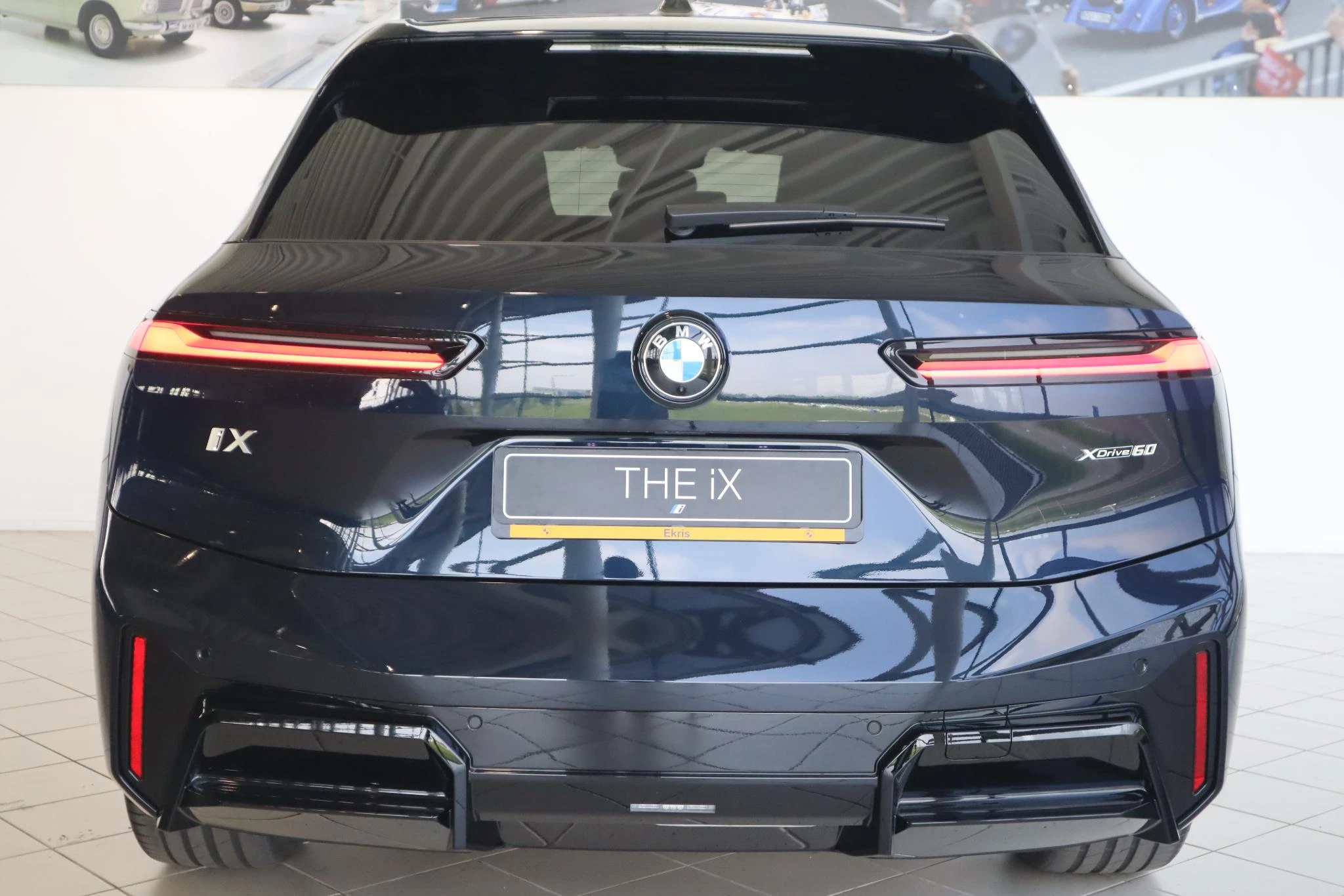 Hoofdafbeelding BMW iX