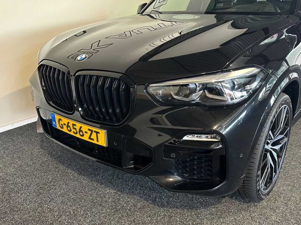 Hoofdafbeelding BMW X5