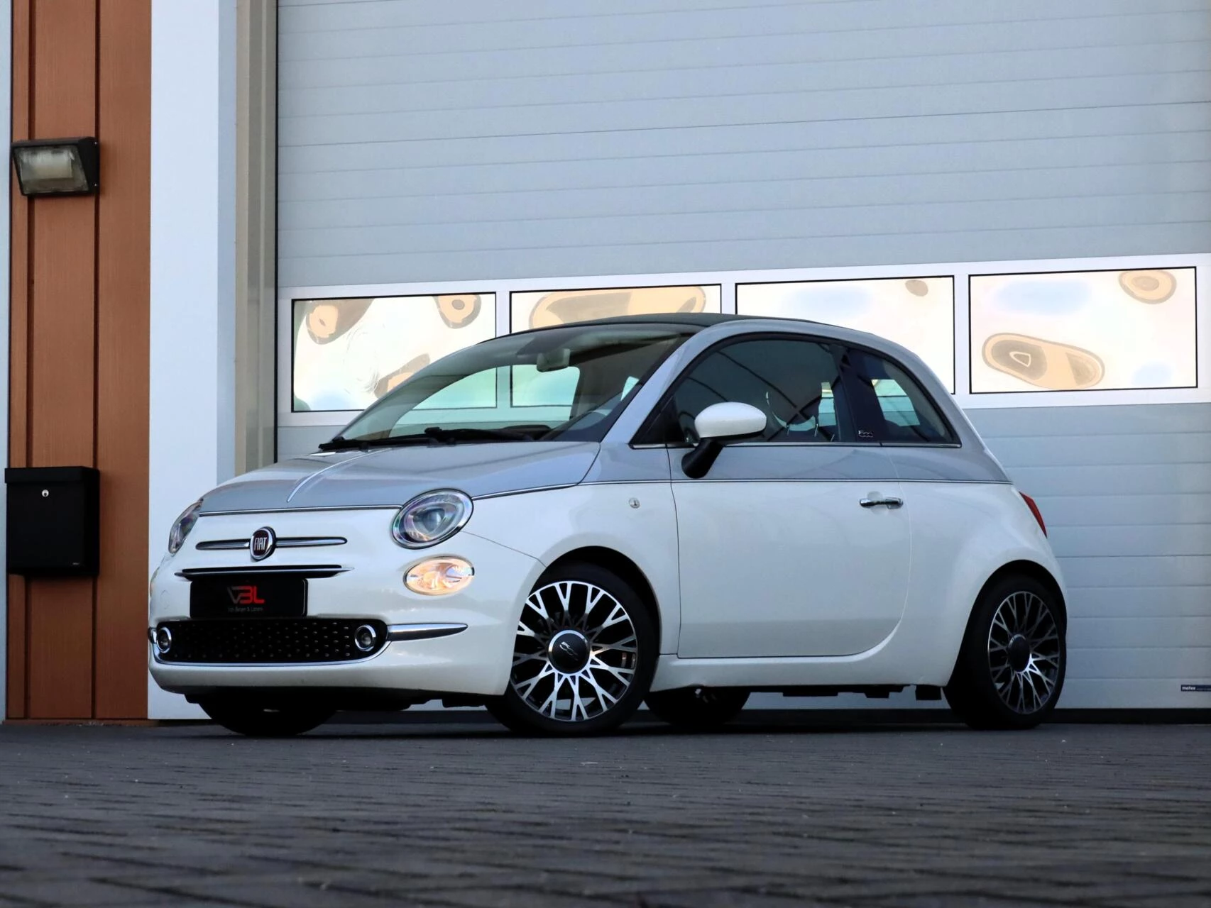 Hoofdafbeelding Fiat 500C