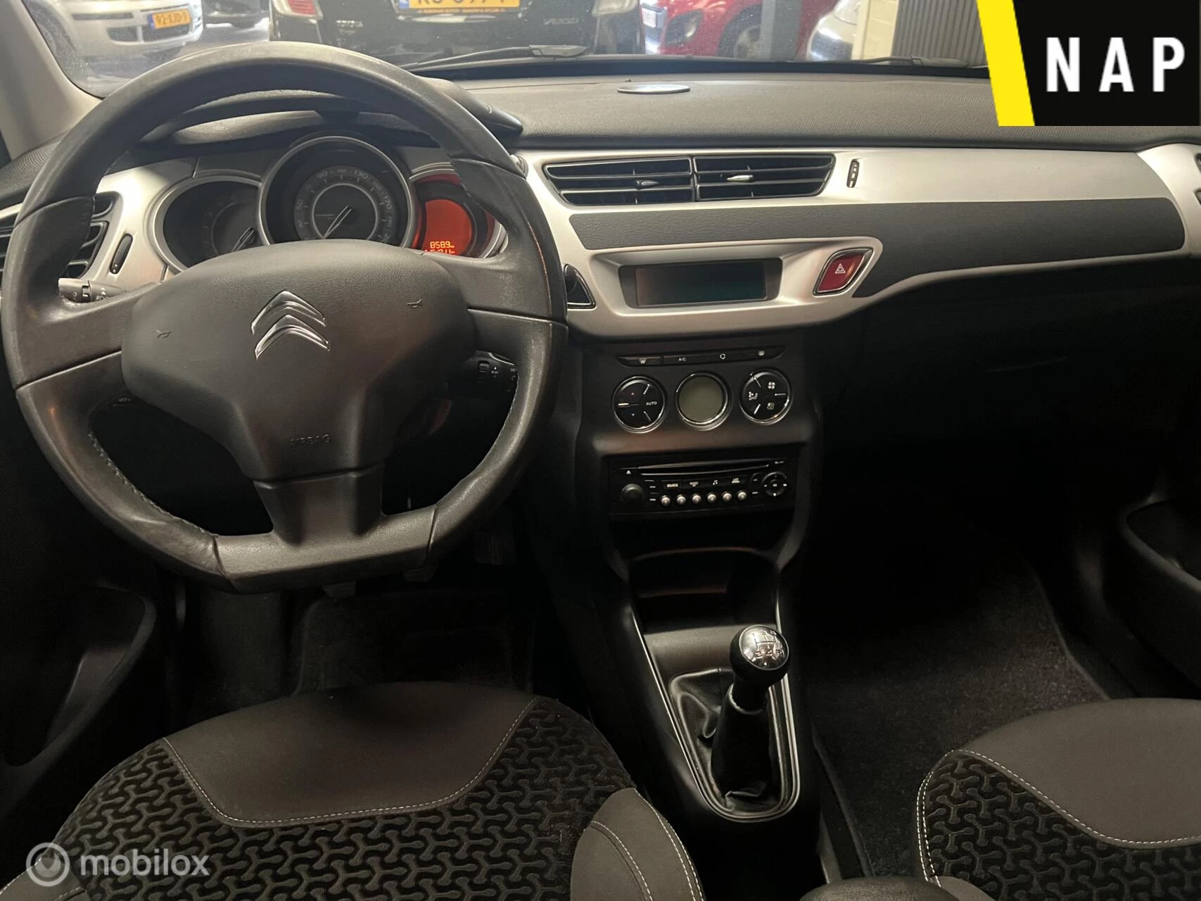 Hoofdafbeelding Citroën C3