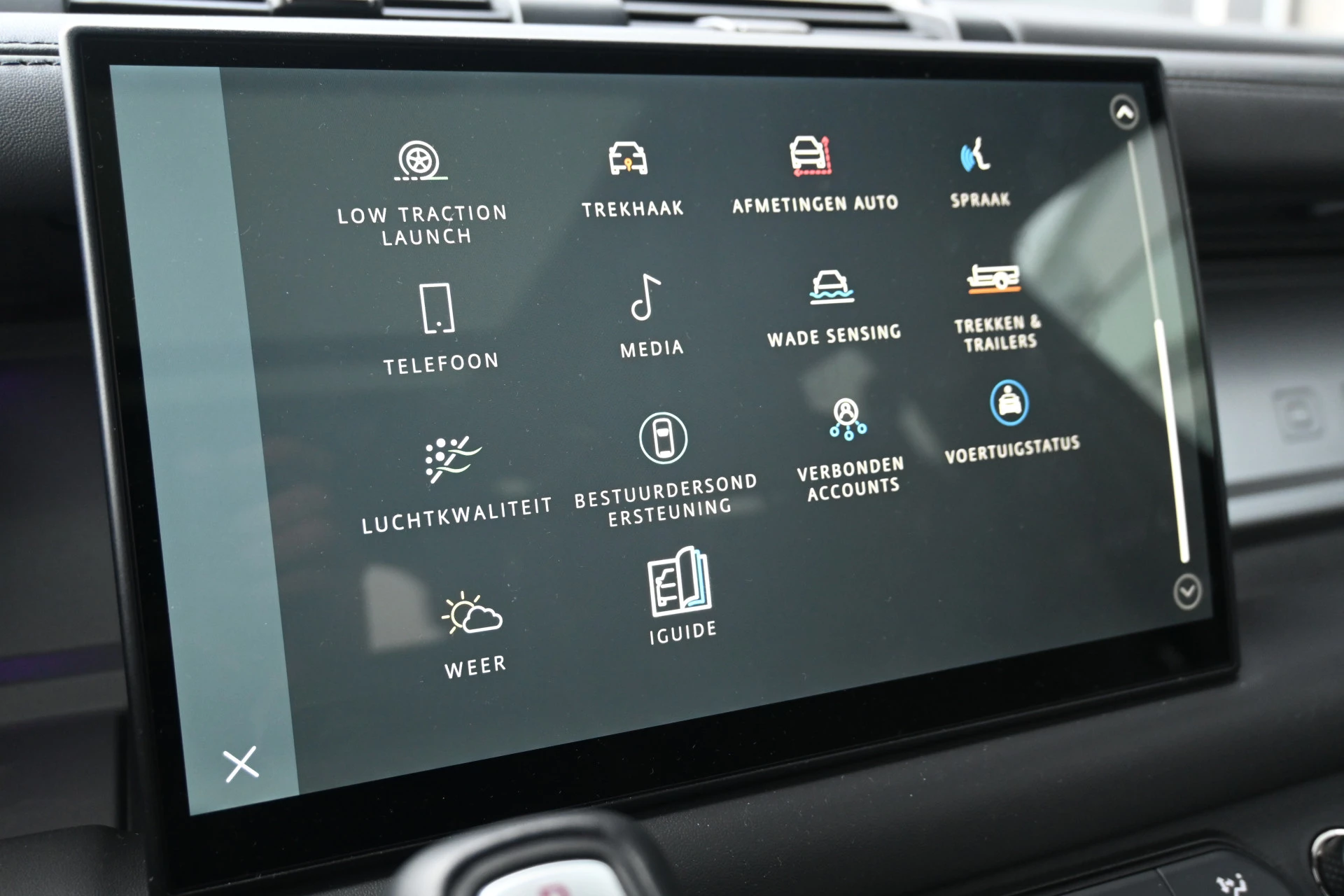 Hoofdafbeelding Land Rover Defender