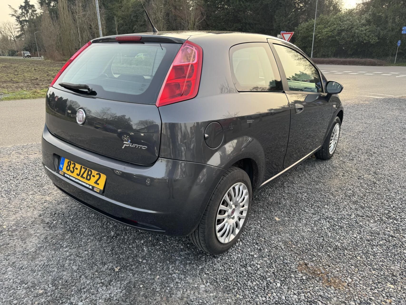 Hoofdafbeelding Fiat Grande Punto