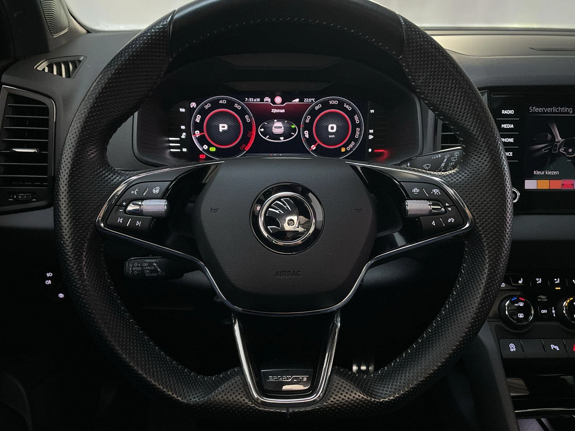 Hoofdafbeelding Škoda Karoq