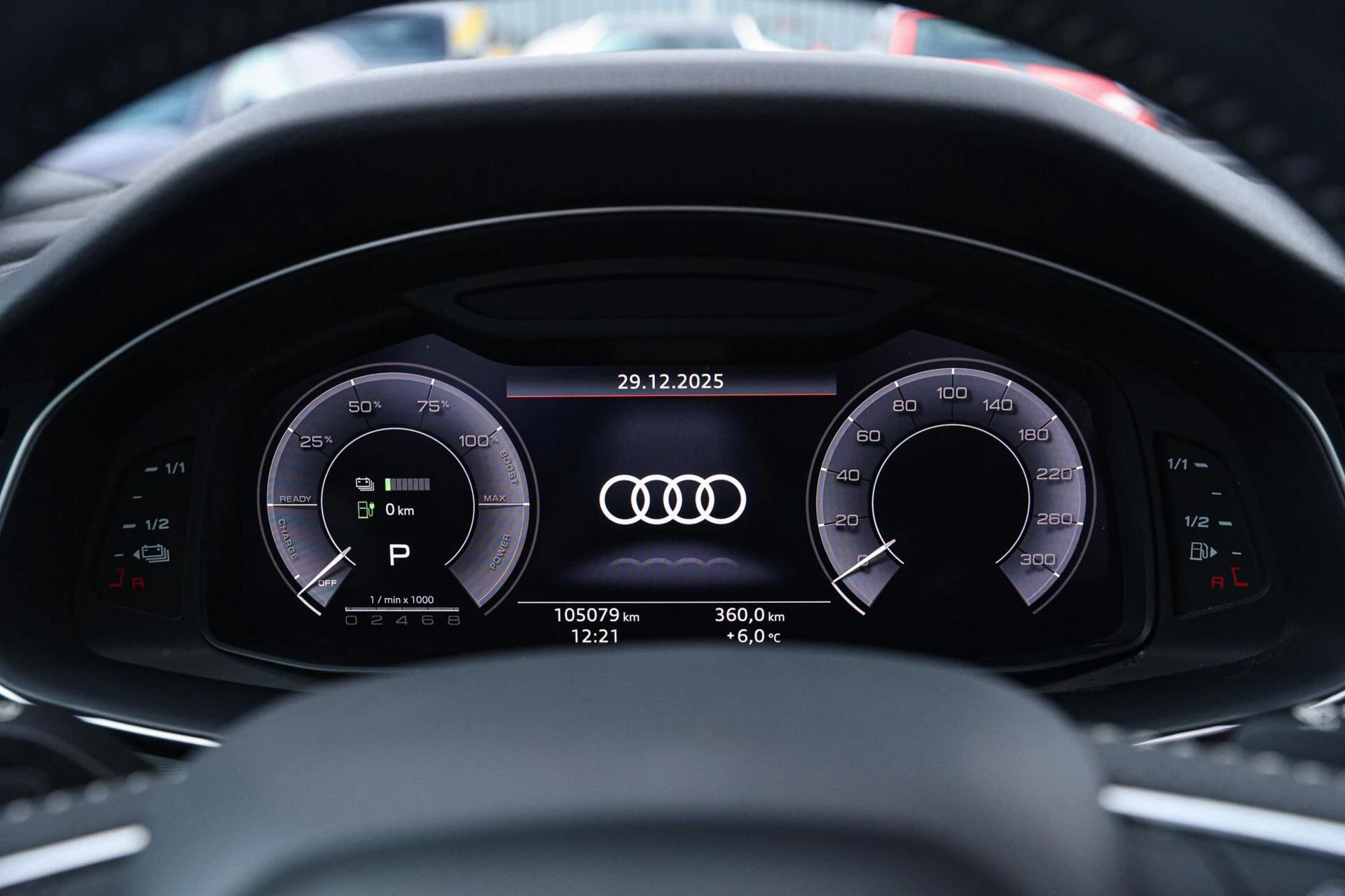 Hoofdafbeelding Audi Q7