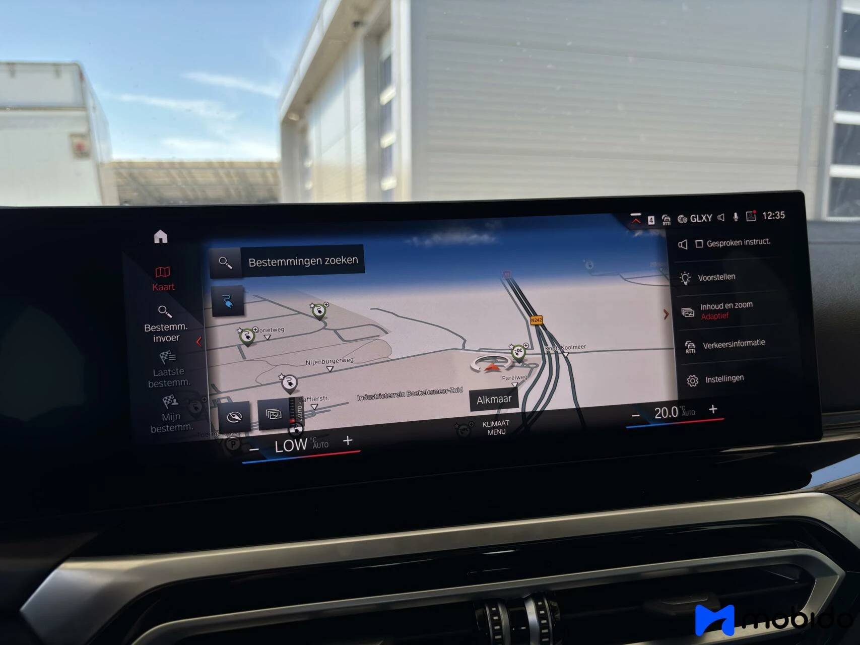 Hoofdafbeelding BMW i4